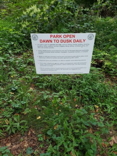 Florence W. Kuipers Memorial Park - Hackettstown, NJ