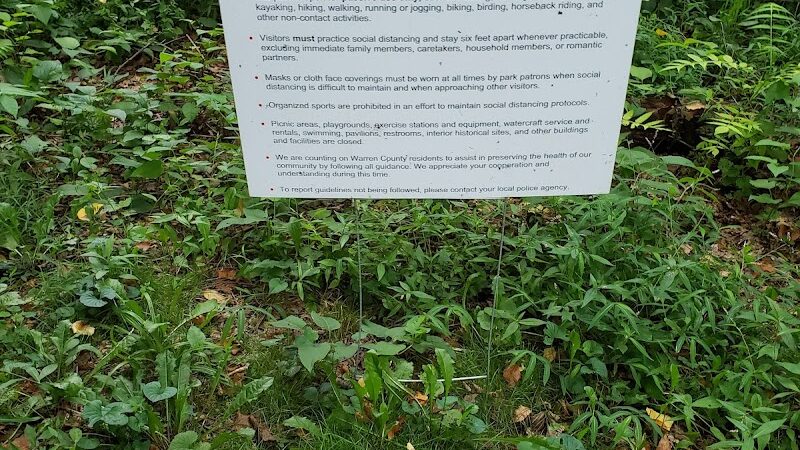 Florence W. Kuipers Memorial Park - Hackettstown, NJ