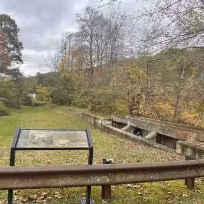 Morris Canal Greenway - Bilby Road Trail Head - Hackettstown, NJ