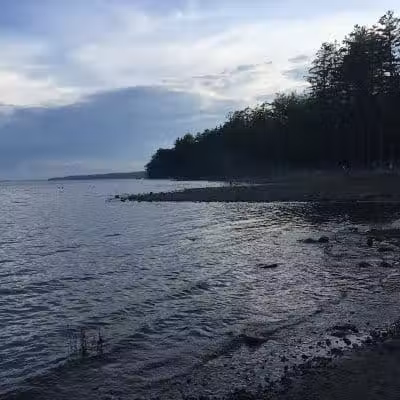 Sacandaga Lake Picnic Place - Hadley, NY