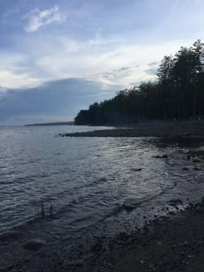 Sacandaga Lake Picnic Place - Hadley, NY