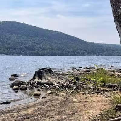 Sacandaga Lake Picnic Place - Hadley, NY