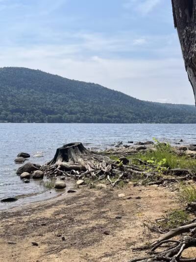 Sacandaga Lake Picnic Place - Hadley, NY