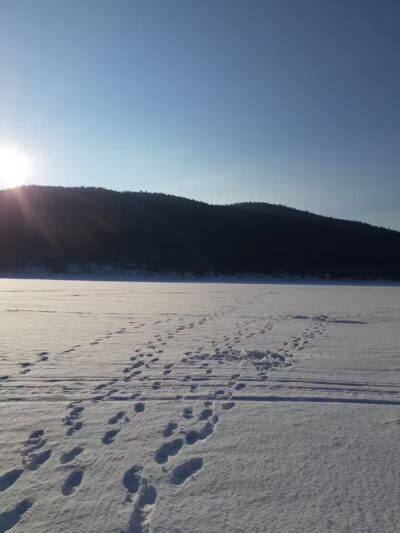 Sacandaga Lake Picnic Place - Hadley, NY