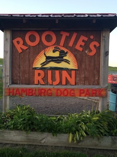 Hamburg Dog Park - Hamburg, NY