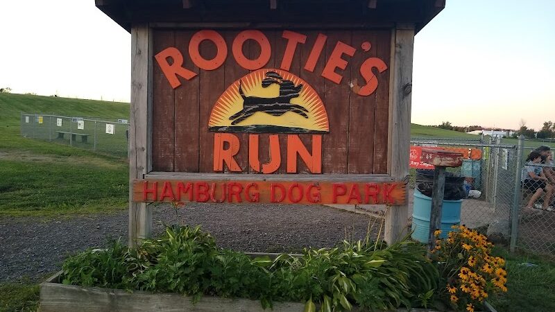 Hamburg Dog Park - Hamburg, NY