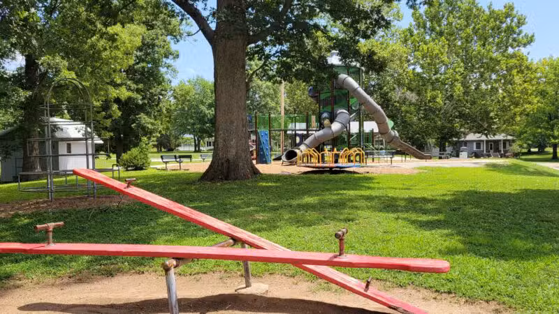 City Park - Hamilton, IL