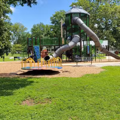City Park - Hamilton, IL