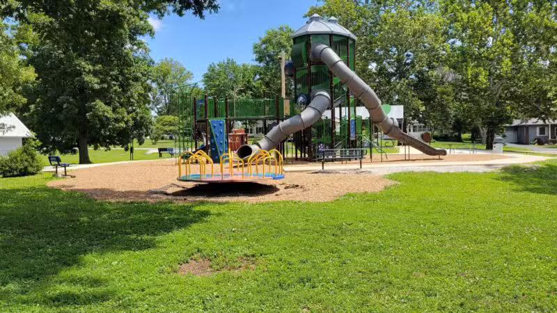 City Park - Hamilton, IL