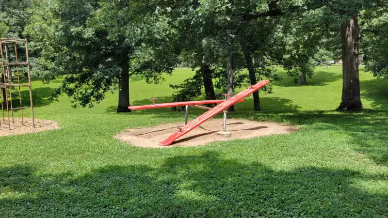 City Park - Hamilton, IL