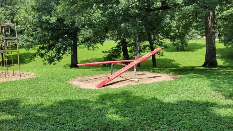City Park - Hamilton, IL