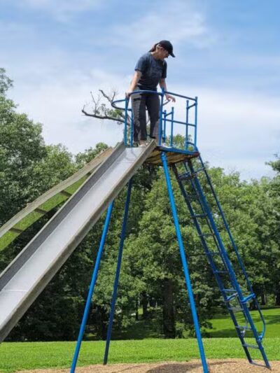 City Park - Hamilton, IL