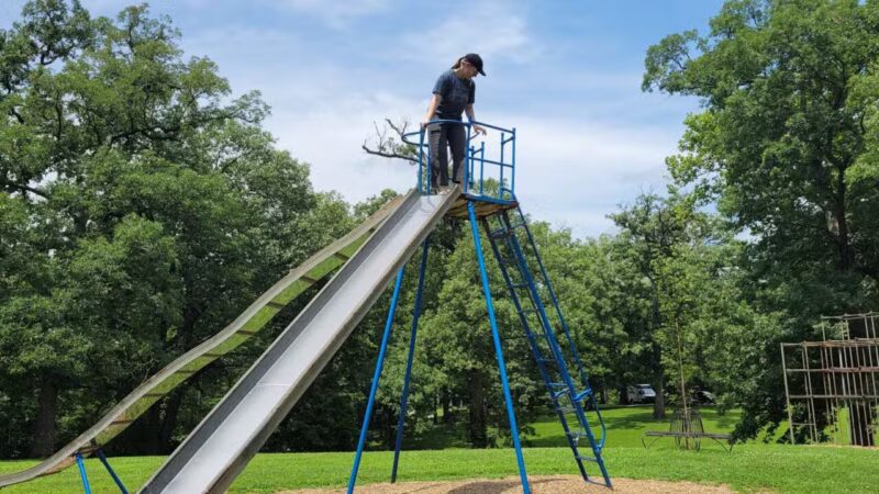 City Park - Hamilton, IL