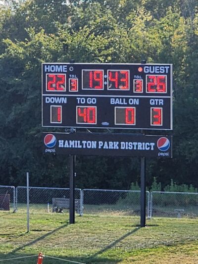 City Park - Hamilton, IL