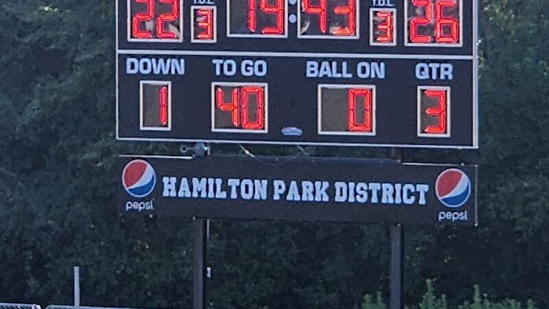 City Park - Hamilton, IL