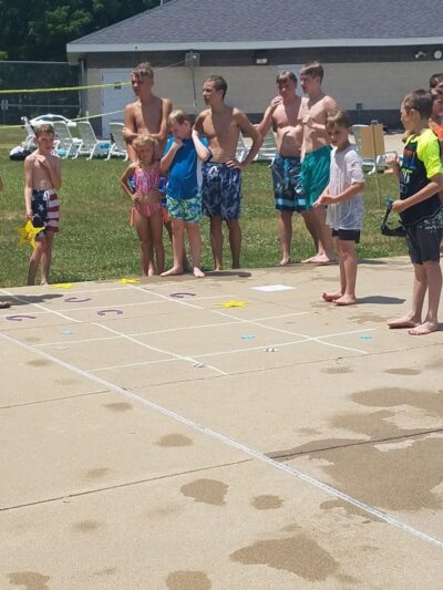 Hamilton Park District - Hamilton, IL