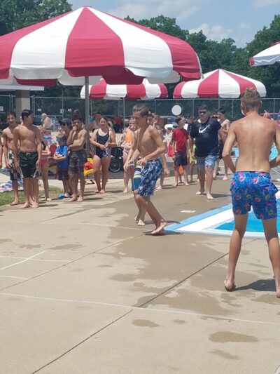 Hamilton Park District - Hamilton, IL