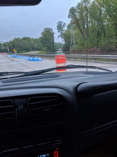 Montebello Nature Area - Hamilton, IL