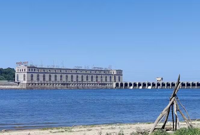 Montebello Nature Area - Hamilton, IL