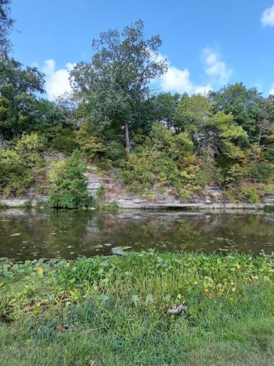 Wildcat Springs Park - Hamilton, IL