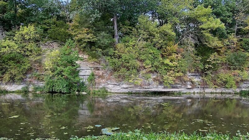 Wildcat Springs Park - Hamilton, IL