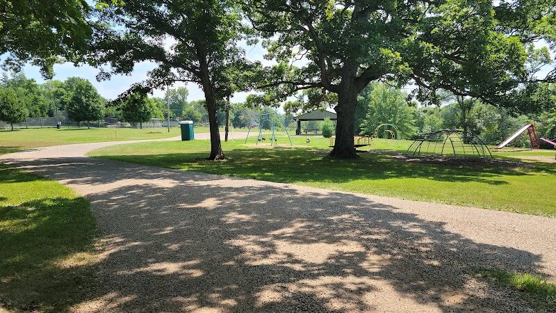 Wildcat Springs Park - Hamilton, IL