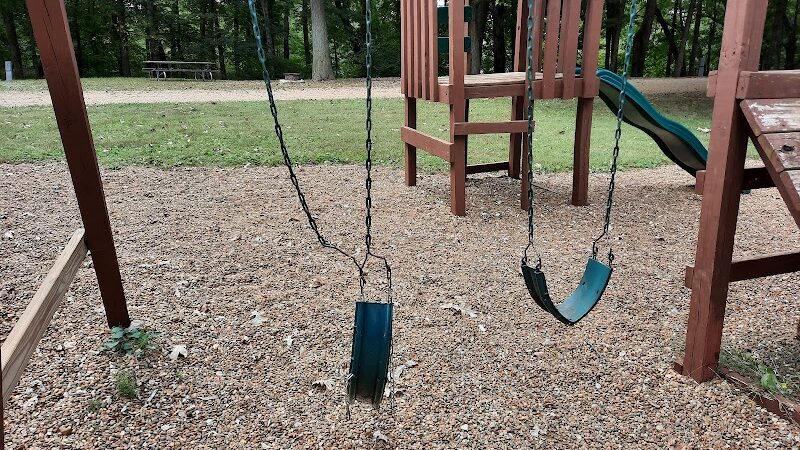 Wildcat Springs Park - Hamilton, IL