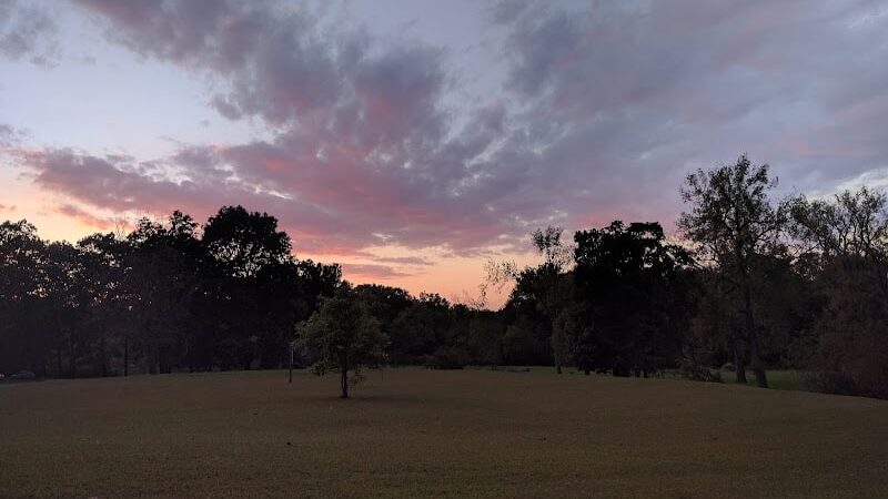 Wildcat Springs Park - Hamilton, IL