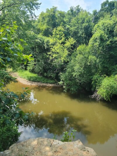 Wildcat Springs Park - Hamilton, IL