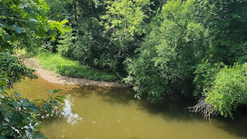Wildcat Springs Park - Hamilton, IL
