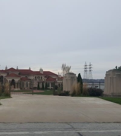 Wildcat Springs Park - Hamilton, IL