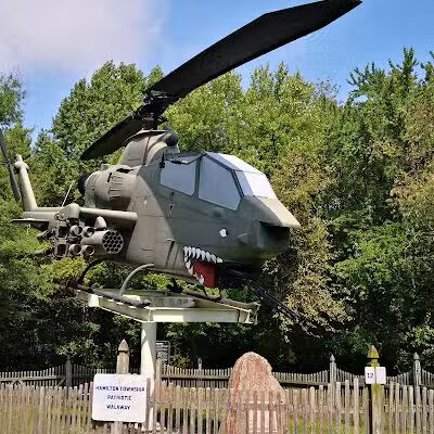 Veterans Park - Hamilton Township, NJ