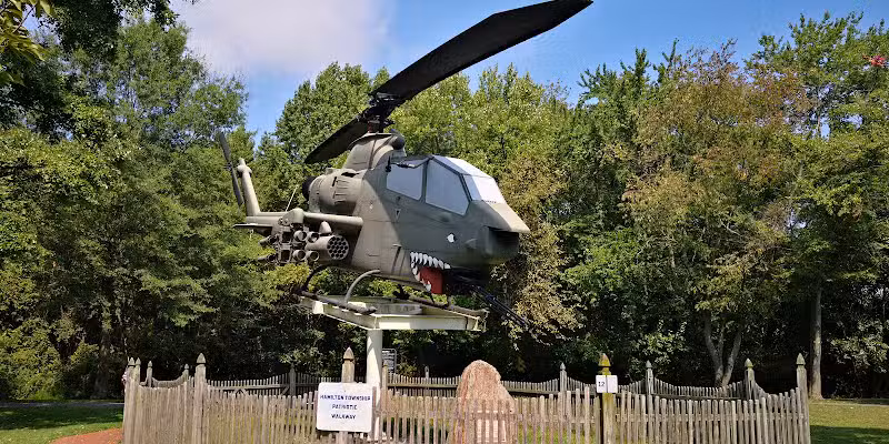 Veterans Park - Hamilton Township, NJ