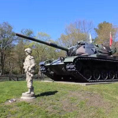 Veterans Park - Hamilton Township, NJ
