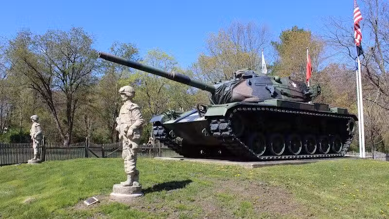 Veterans Park - Hamilton Township, NJ