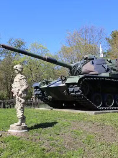 Veterans Park - Hamilton Township, NJ