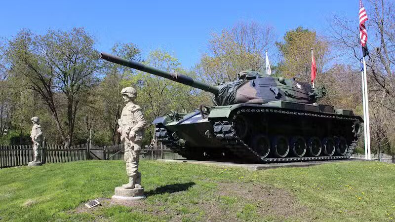 Veterans Park - Hamilton Township, NJ