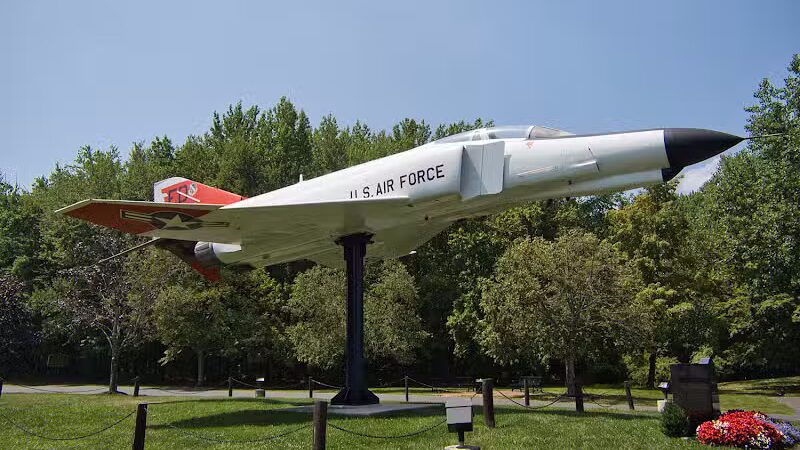 Veterans Park - Hamilton Township, NJ