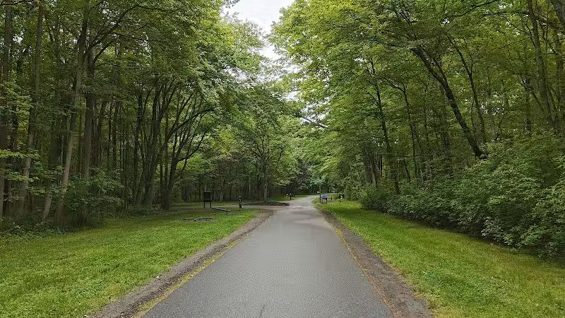 Veterans Park - Hamilton Township, NJ