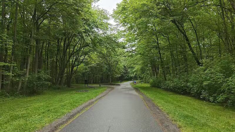 Veterans Park - Hamilton Township, NJ