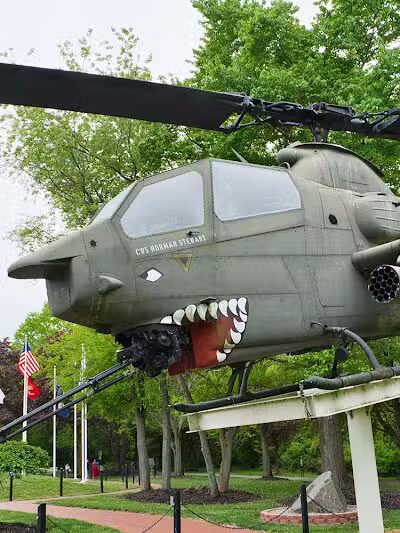 Veterans Park - Hamilton Township, NJ