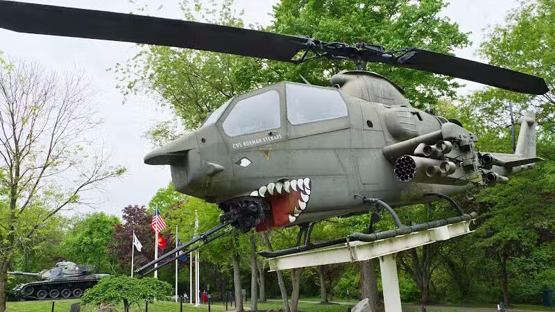 Veterans Park - Hamilton Township, NJ