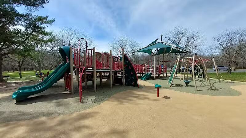 Veterans Park - Hamilton Township, NJ