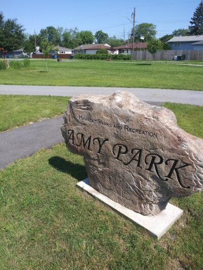 Amy Park - Hammond, IN