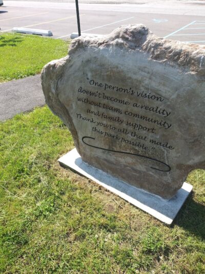 Amy Park - Hammond, IN