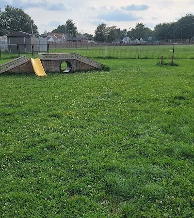 Irving Park Dog Park - Hammond, IN