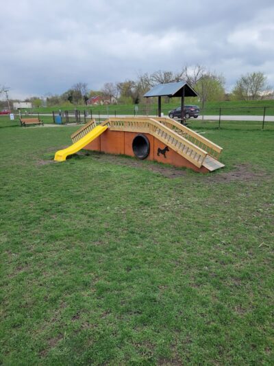 Riverside Dog Park - Hammond, IN