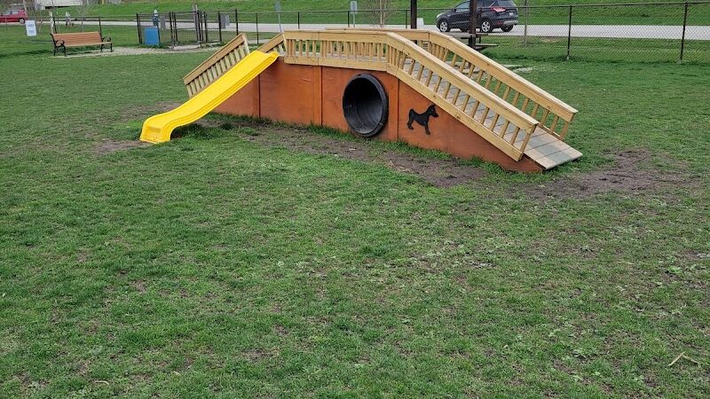 Riverside Dog Park - Hammond, IN