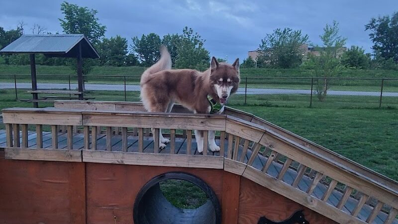 Riverside Dog Park - Hammond, IN