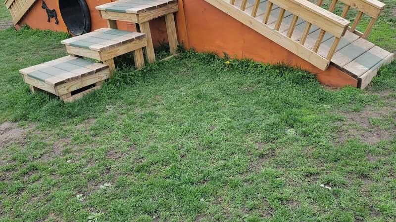 Riverside Dog Park - Hammond, IN